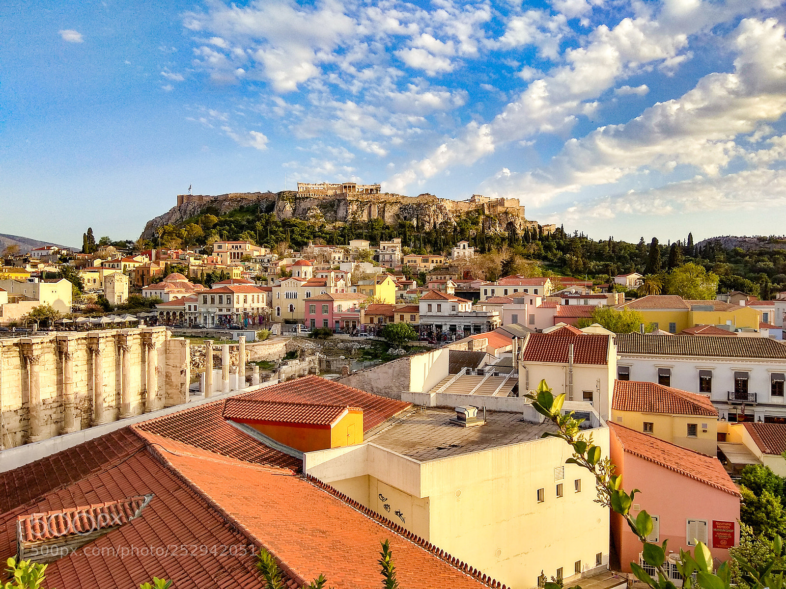 Xiaomi Redmi Note 4 sample photo. Monastiraki photography