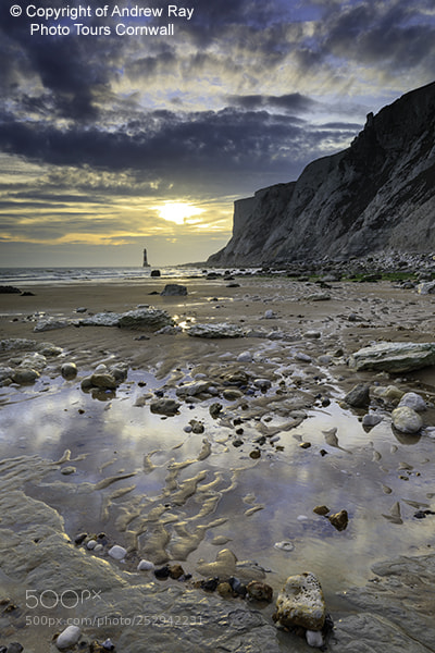Canon EOS 5D Mark IV sample photo. Setting sun from falling photography