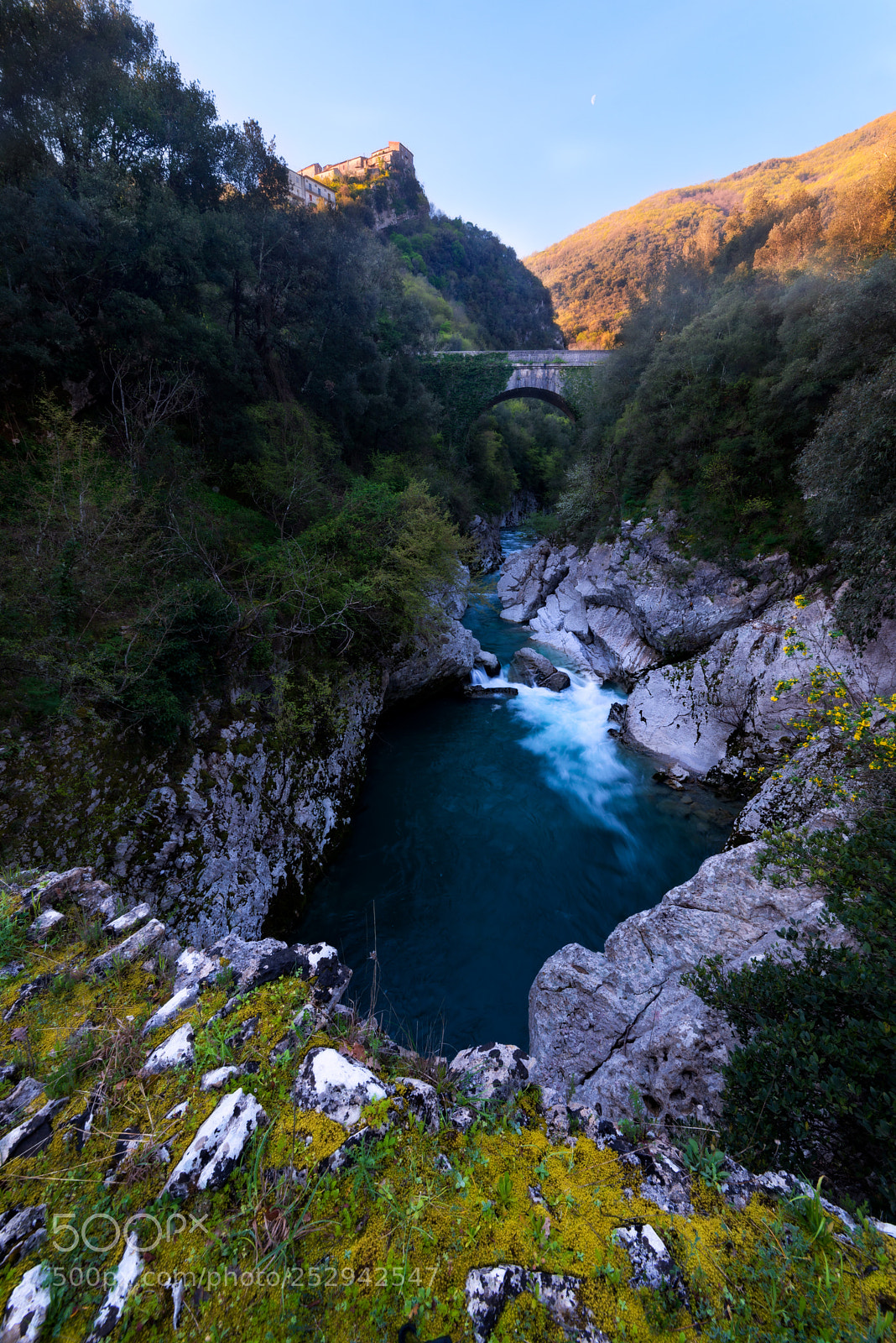 Nikon D600 sample photo. Felitto gole del calore photography