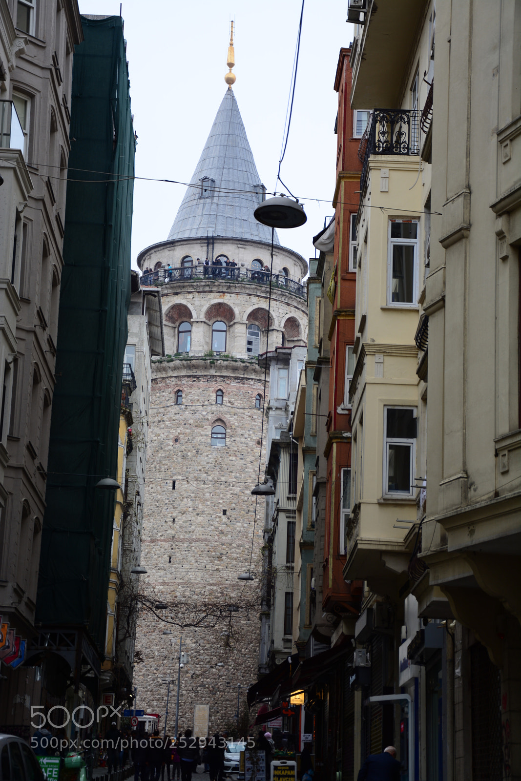 Nikon D7100 sample photo. Galata... photography