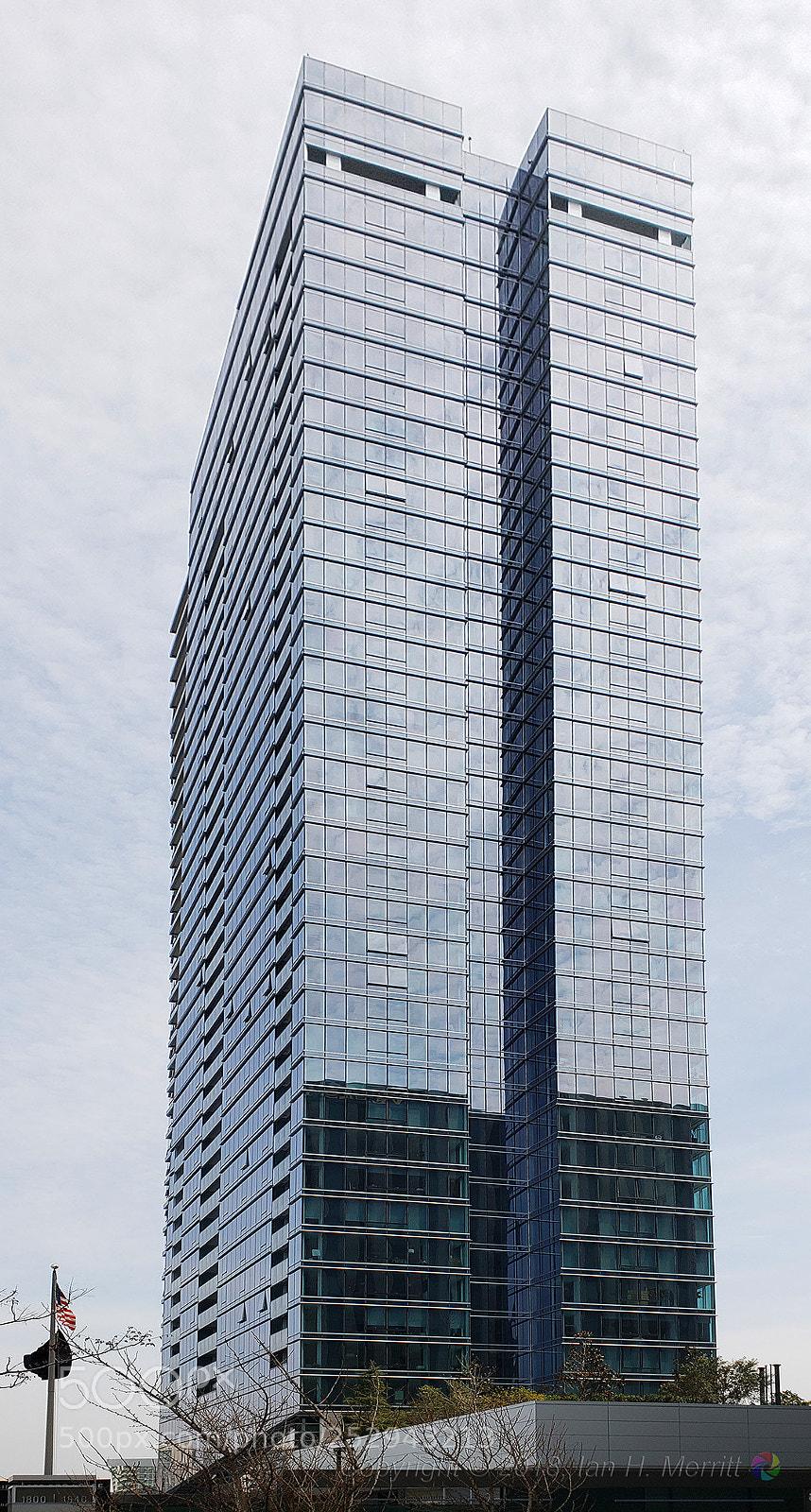 Samsung Galaxy S9 sample photo. Ten thousand building photography
