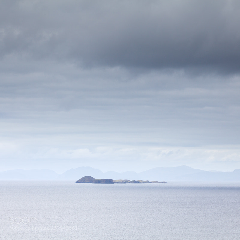 Canon EOS 5D Mark II sample photo. Fladda chuain skye photography