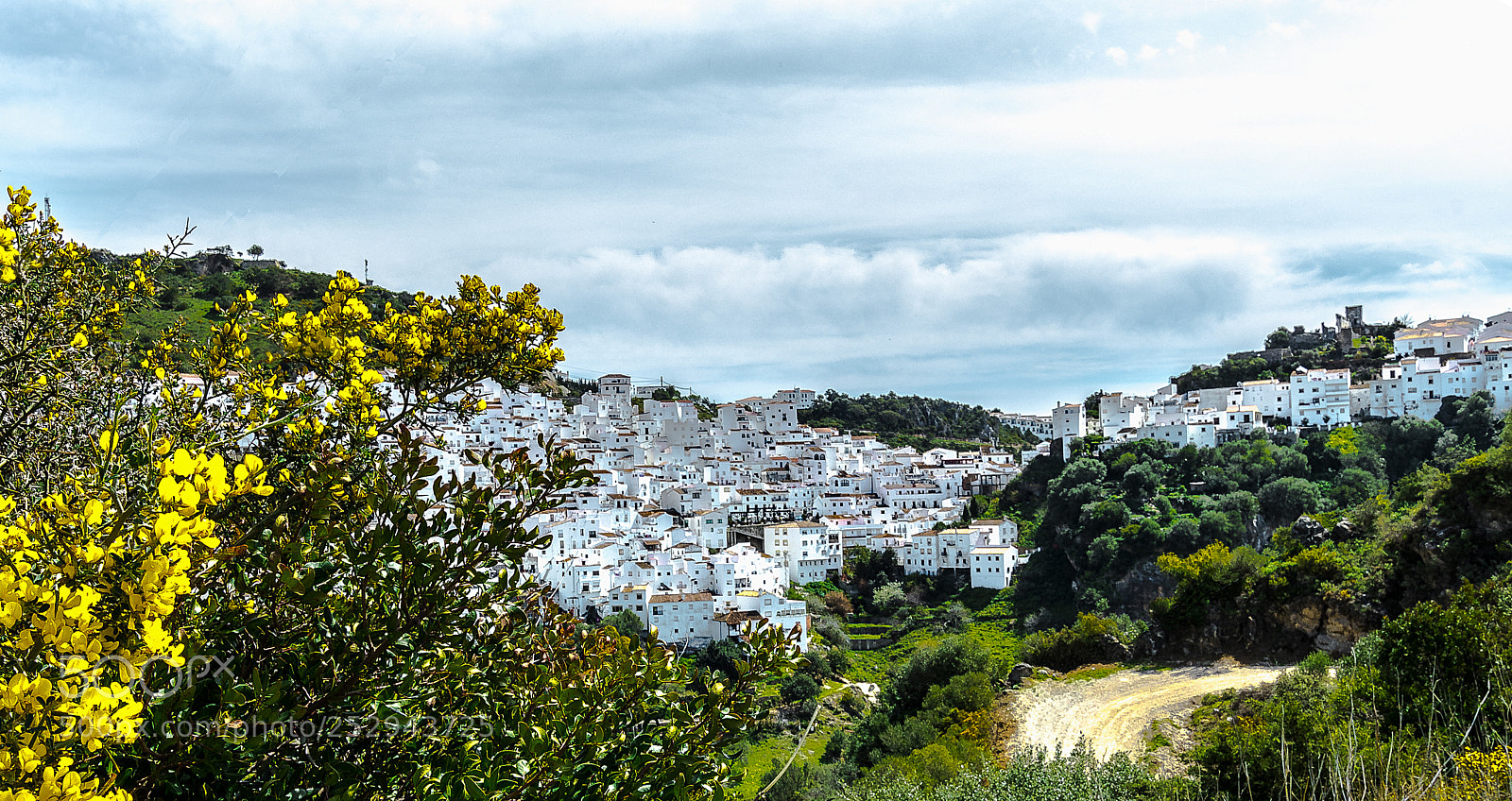 Canon EOS 80D sample photo. Casares (malaga) spain photography