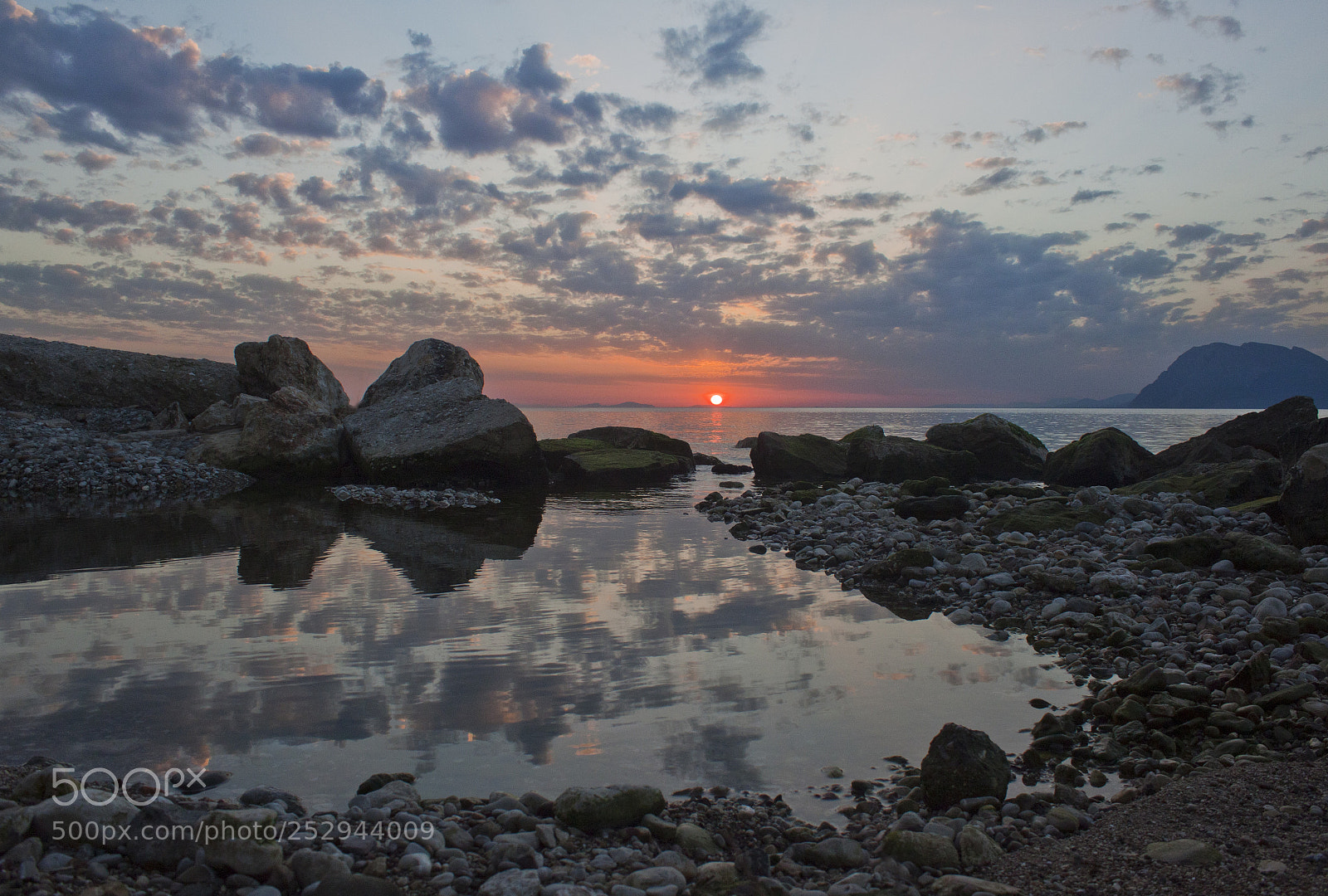 Canon EOS 500D (EOS Rebel T1i / EOS Kiss X3) sample photo. Tranquility photography