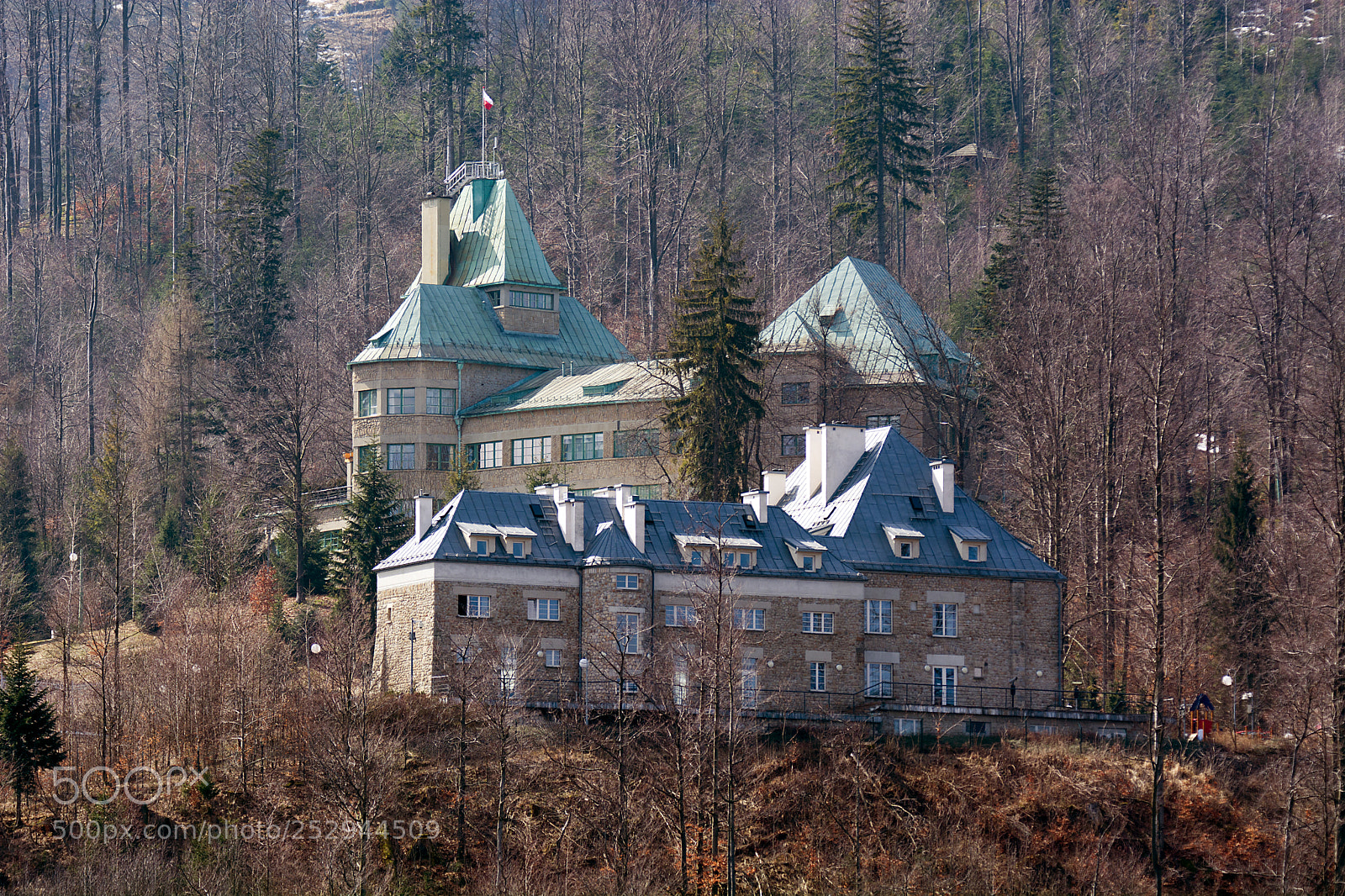 Nikon D7100 sample photo. Wisla-czarne castle pl photography