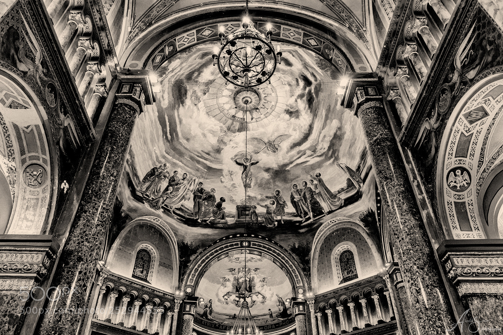 Sony a7R III sample photo. Catedral consolacao - brazil photography