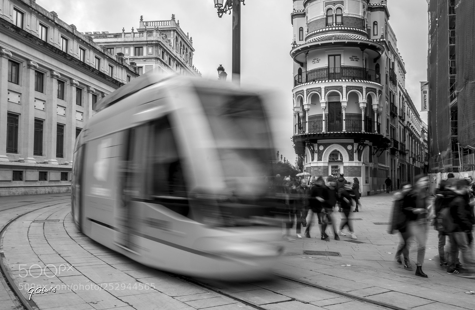 Olympus PEN-F sample photo. Sevilla photography