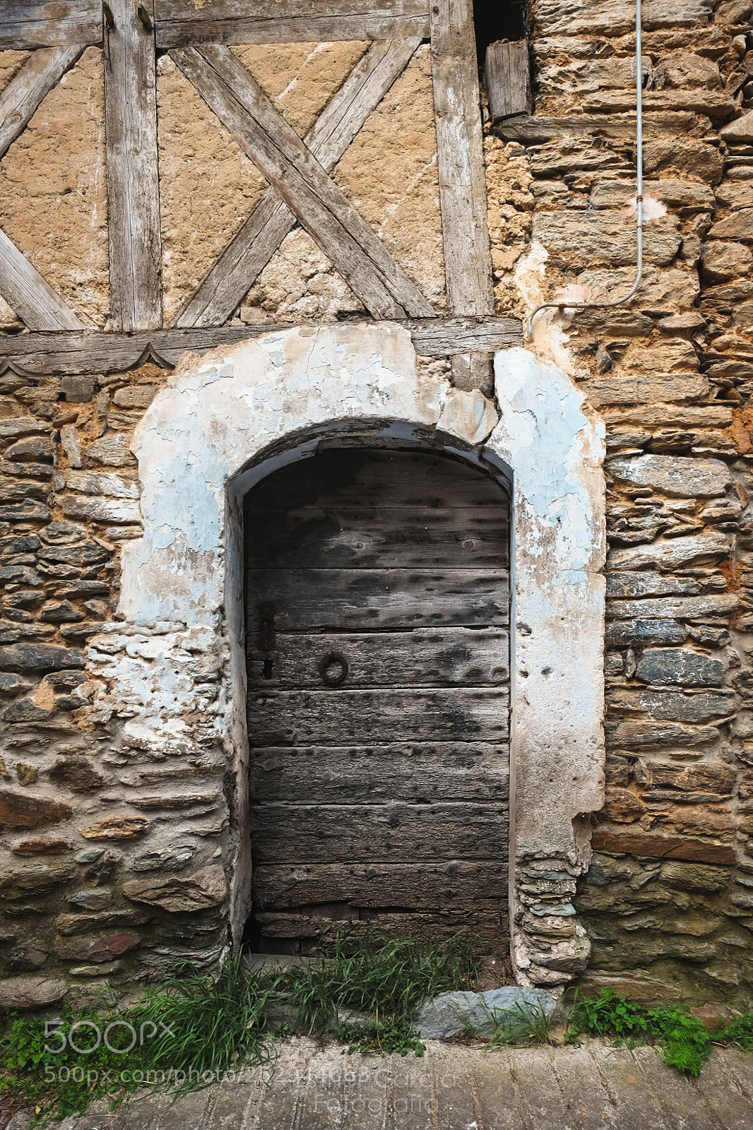 Fujifilm X-T1 sample photo. Door no. x photography