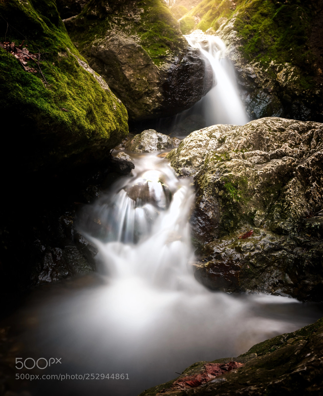 Sony a7 II sample photo. Dera creek photography