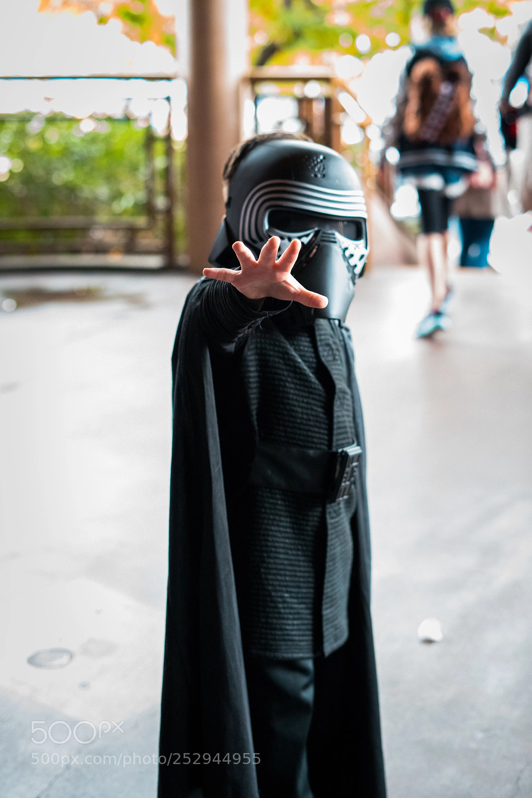 Sony a7R III sample photo. Kai-lo ren photography