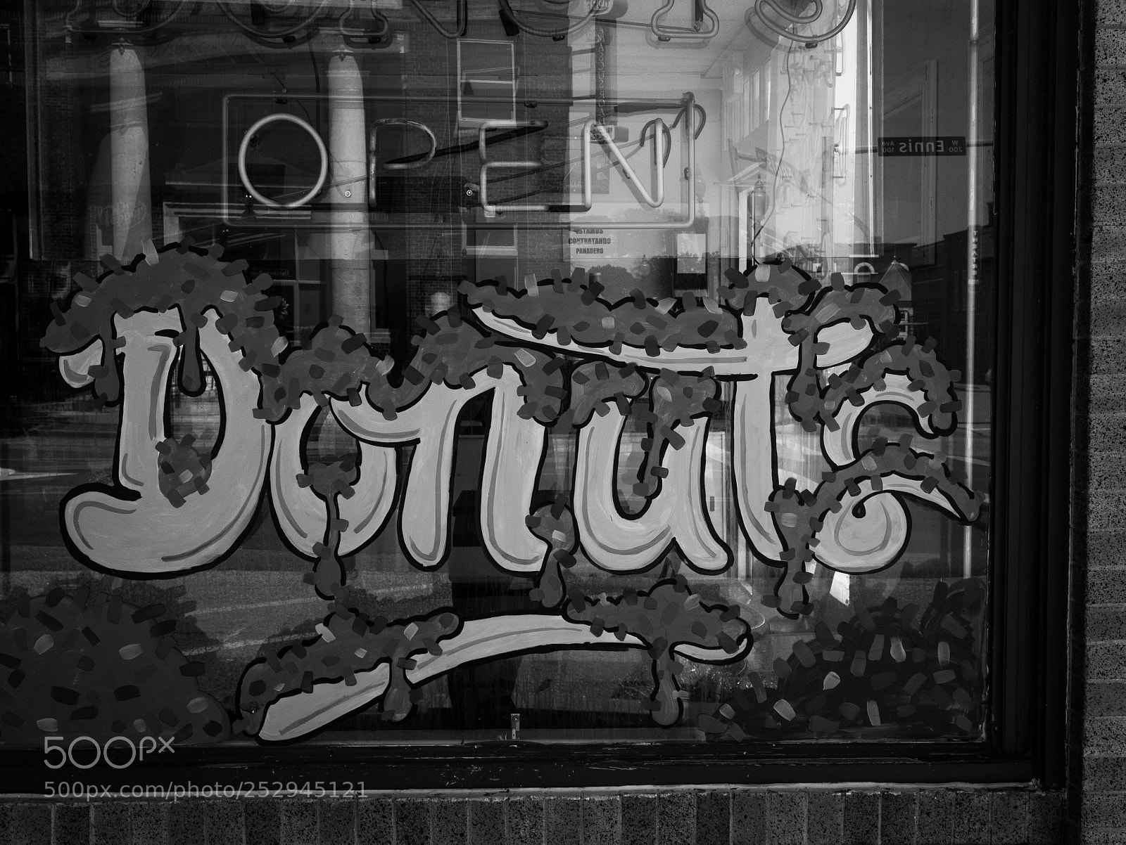 Panasonic Lumix DMC-G7 sample photo. Donuts photography