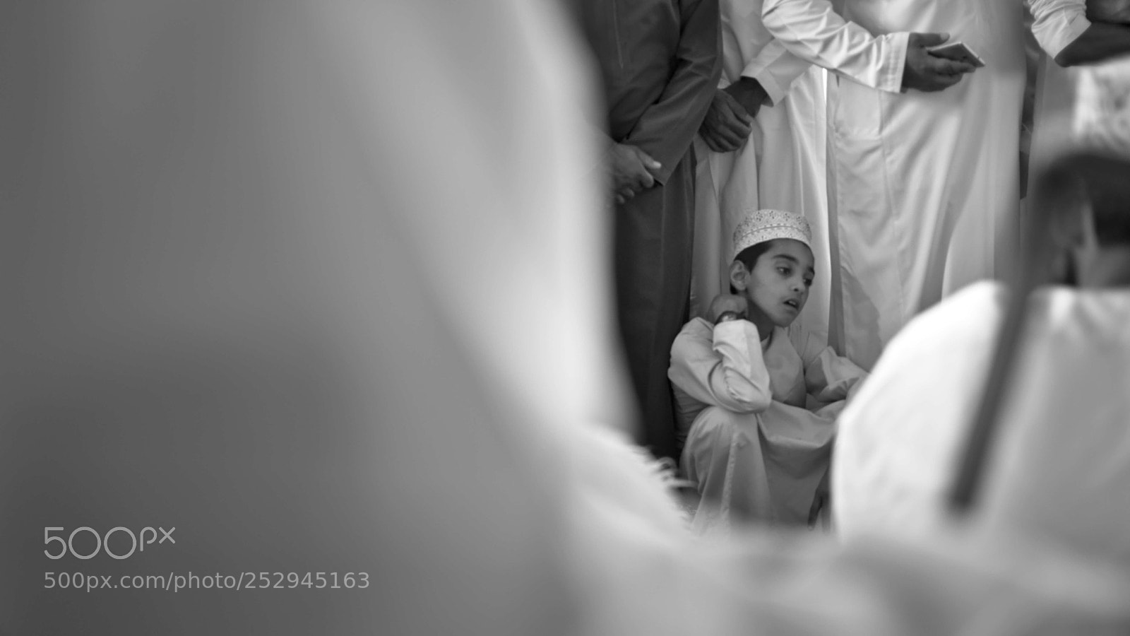 Nikon D5300 sample photo. Child in the nizwa photography