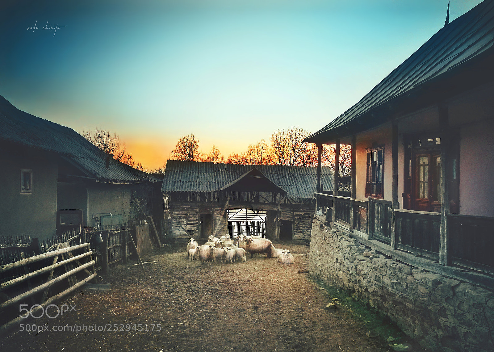 HUAWEI P9 sample photo. Village / life photography
