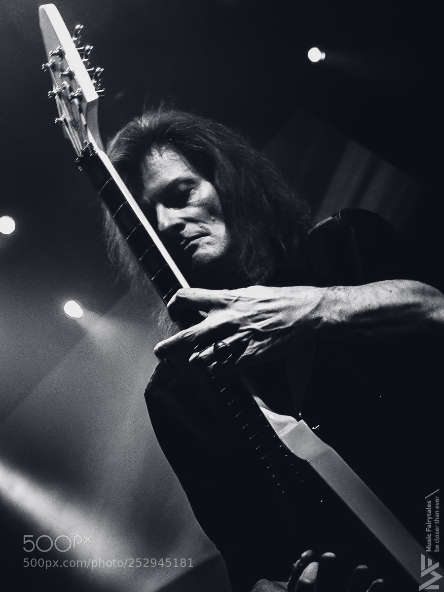 Olympus OM-D E-M1 sample photo. Michael weikath / helloween photography