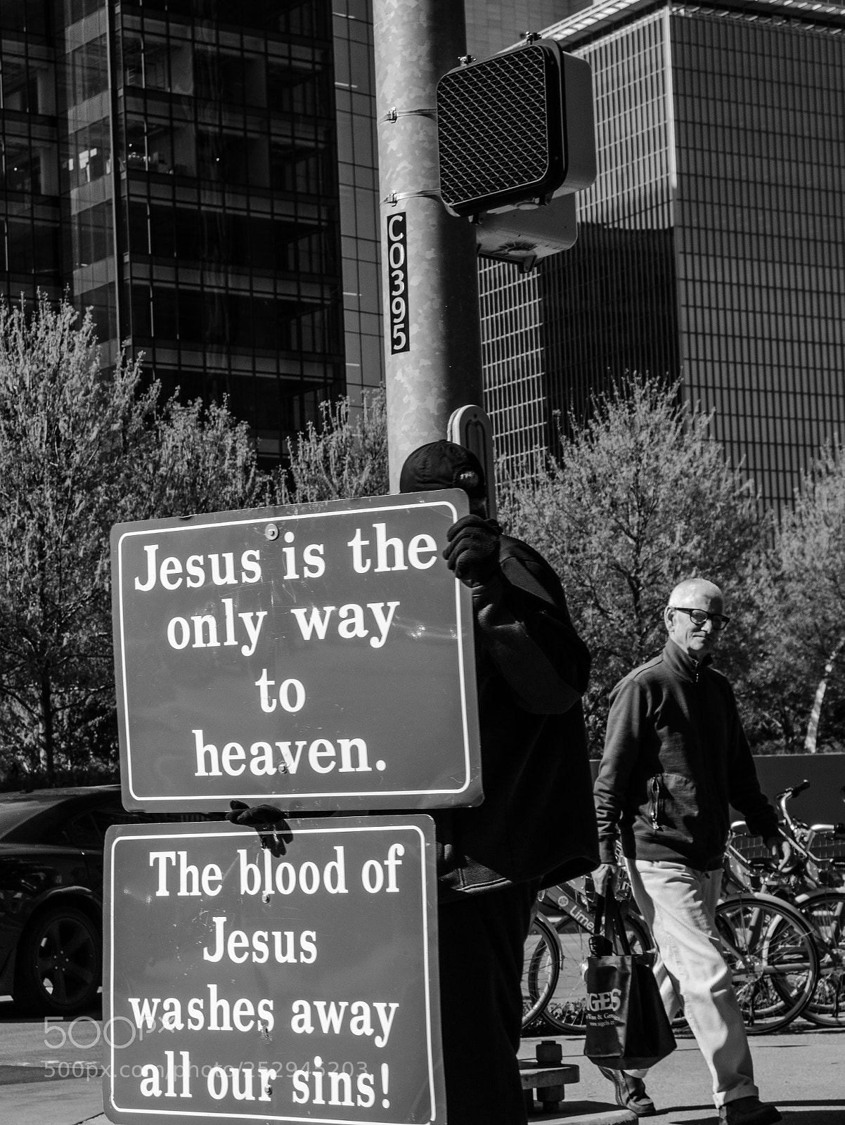 Panasonic Lumix DMC-G7 sample photo. Jesus knows the way photography
