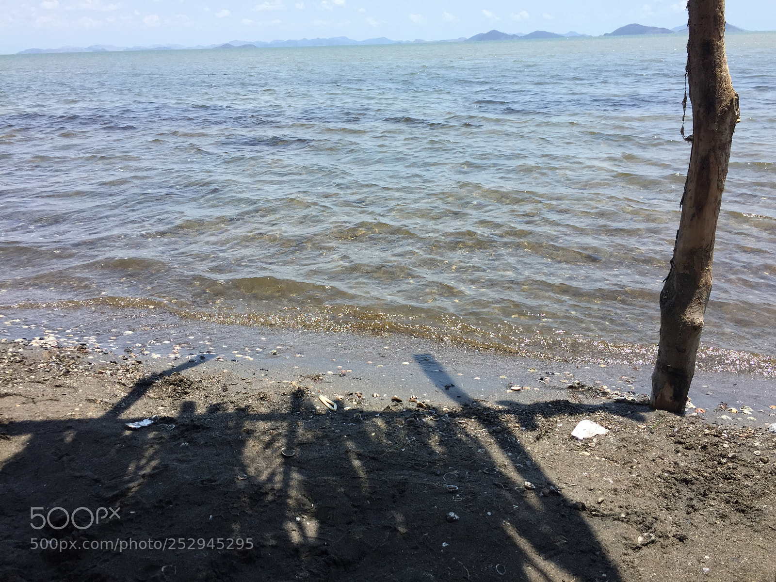 Apple iPhone 6 sample photo. Naufrago photography