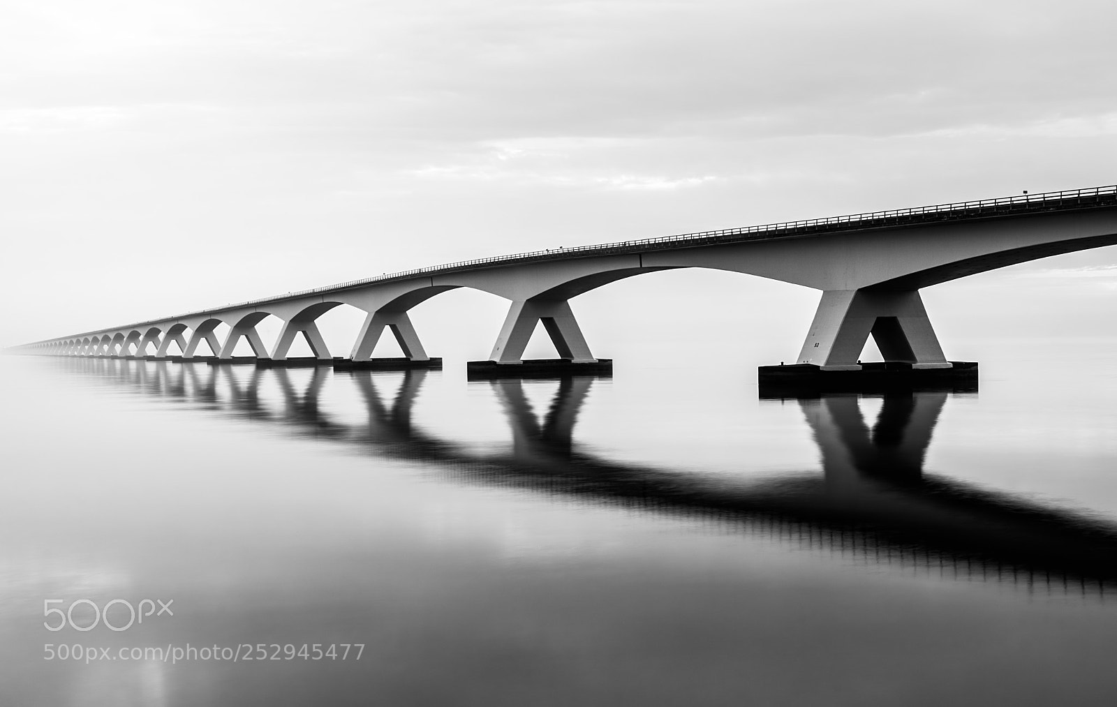 Sony ILCA-77M2 sample photo. Bridge to infinity photography