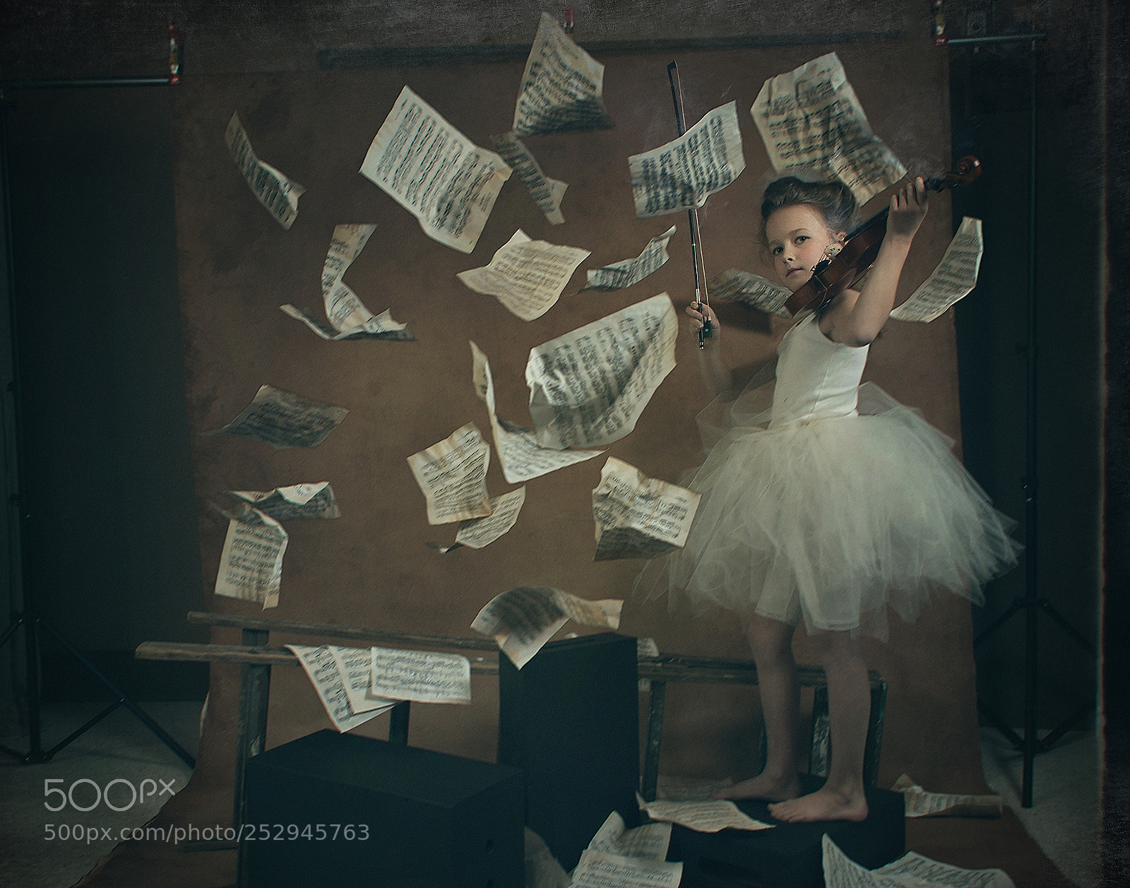 Nikon D90 sample photo. Chaos in the music photography