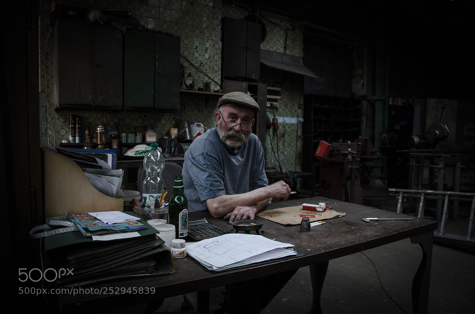 Nikon D7000 sample photo. Blacksmith photography