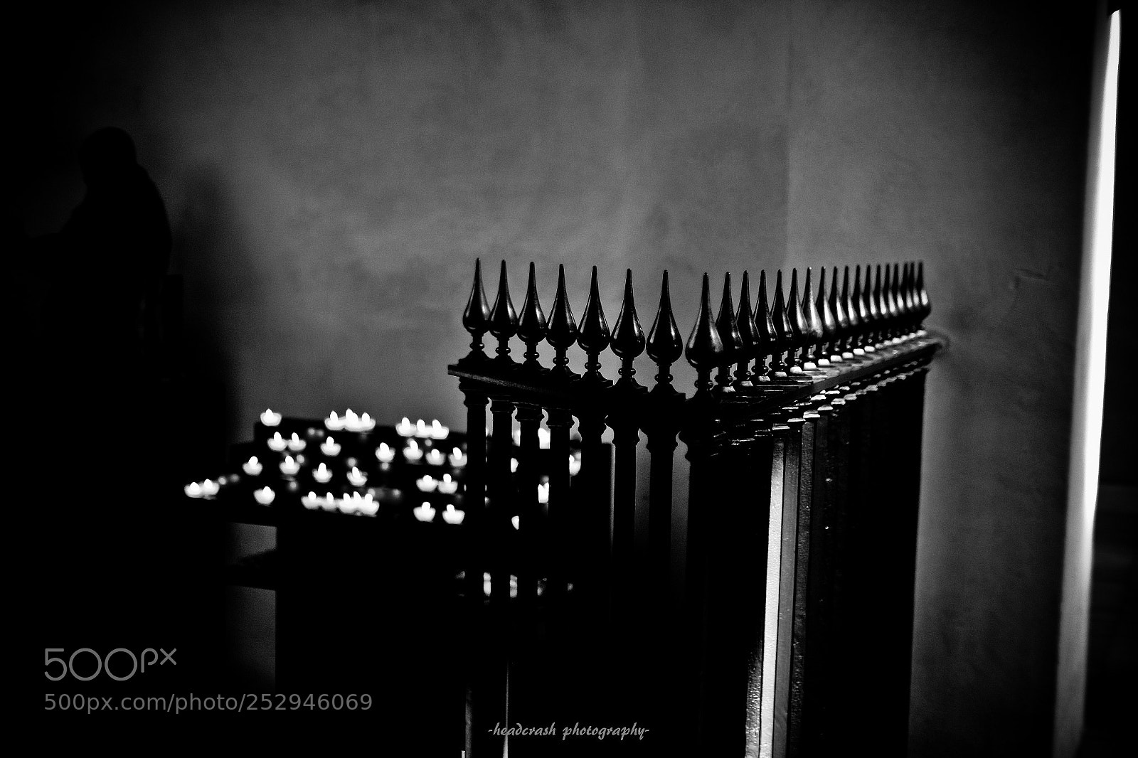 Fujifilm X-E2 sample photo. Church lights photography