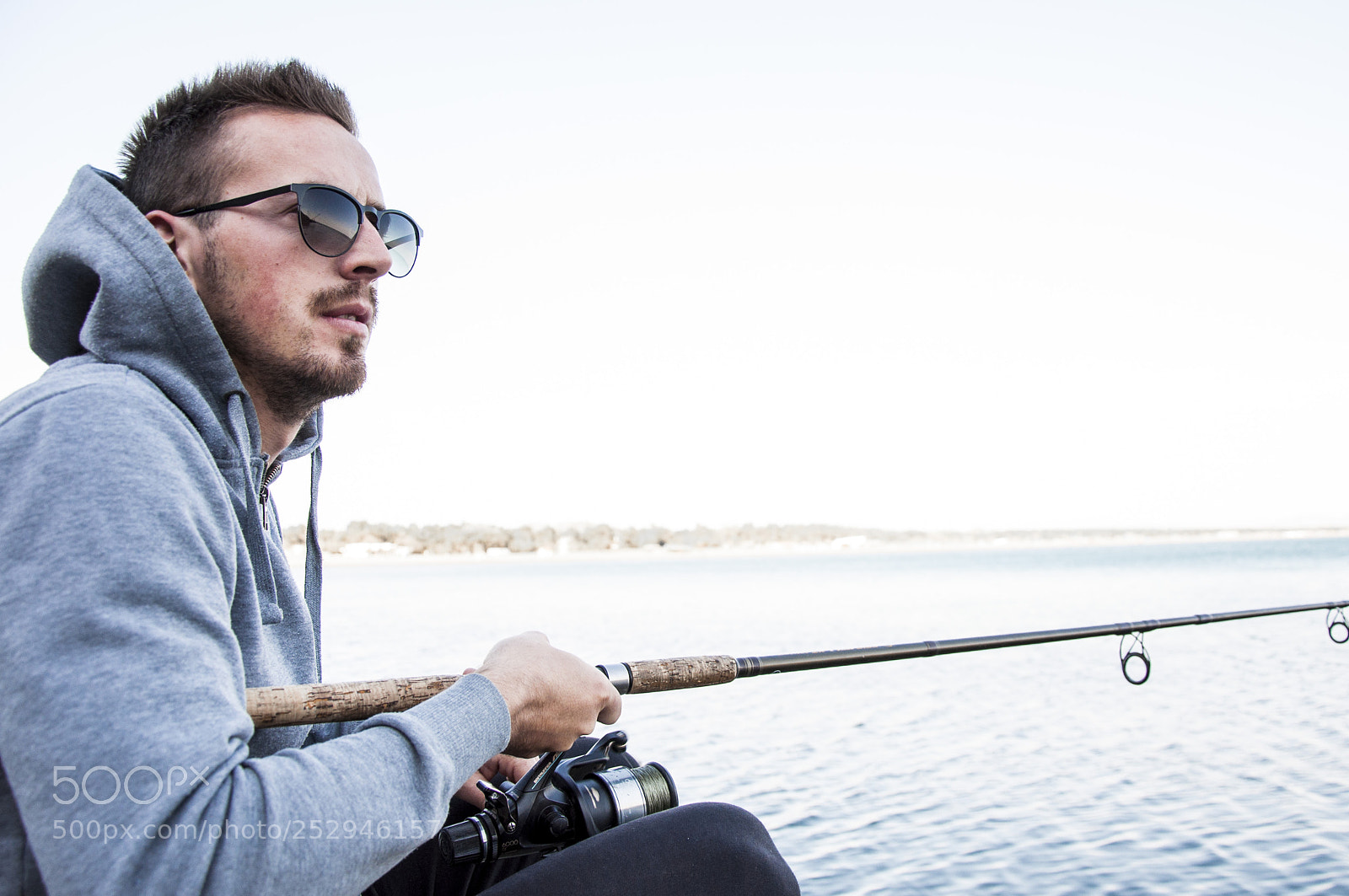 Nikon D90 sample photo. Fisherman`s tail photography