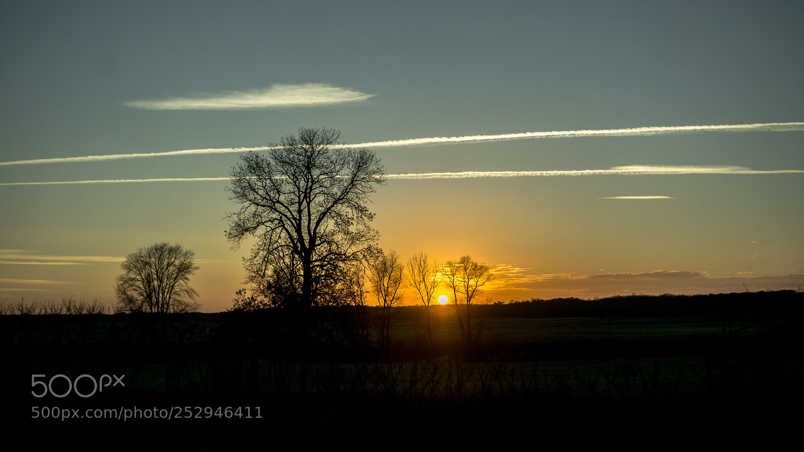 Sony a6000 sample photo. Sunset photography