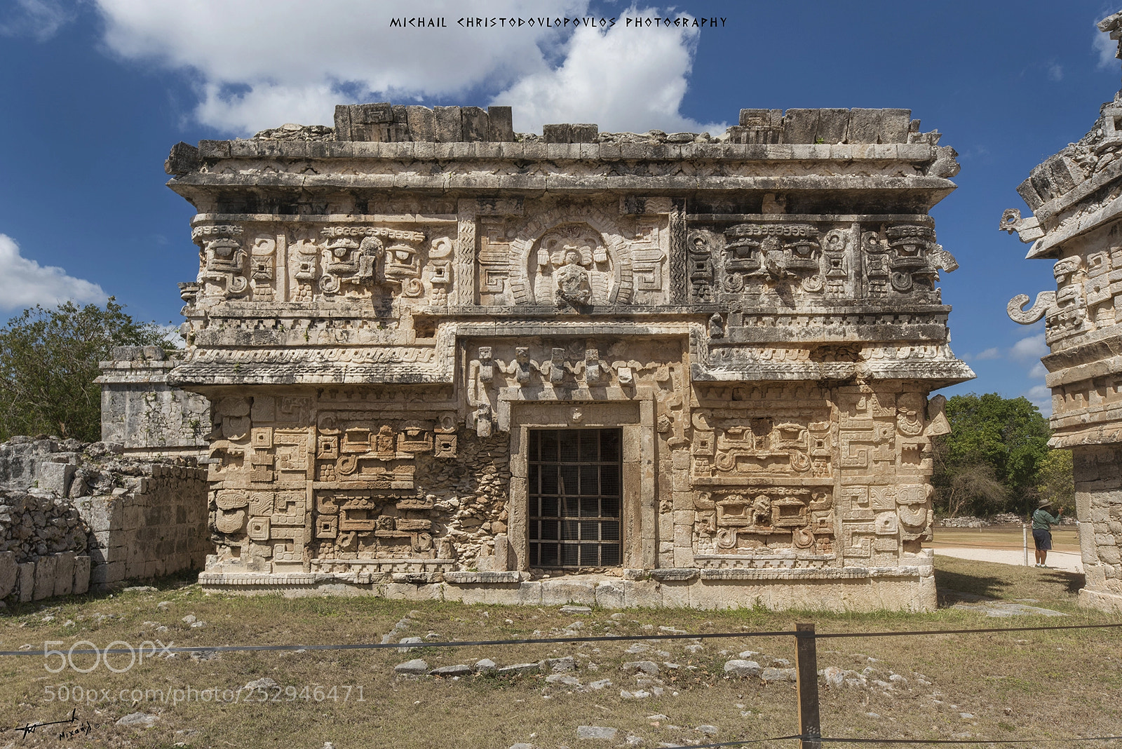 Nikon D810 sample photo. La iglesia photography