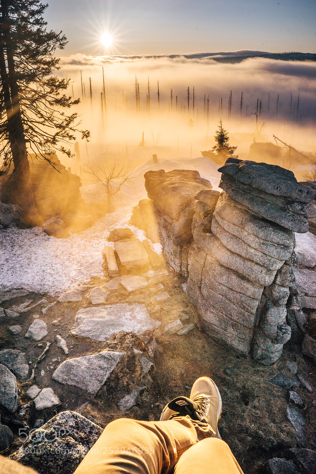 Sony a7R sample photo. Magic sumava ii photography