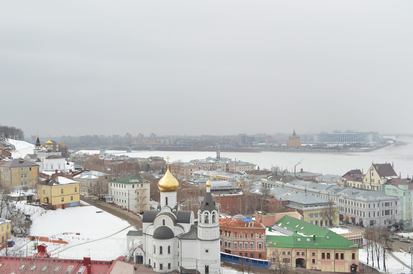 Nikon D3200 sample photo. Beauty of the nizhny photography