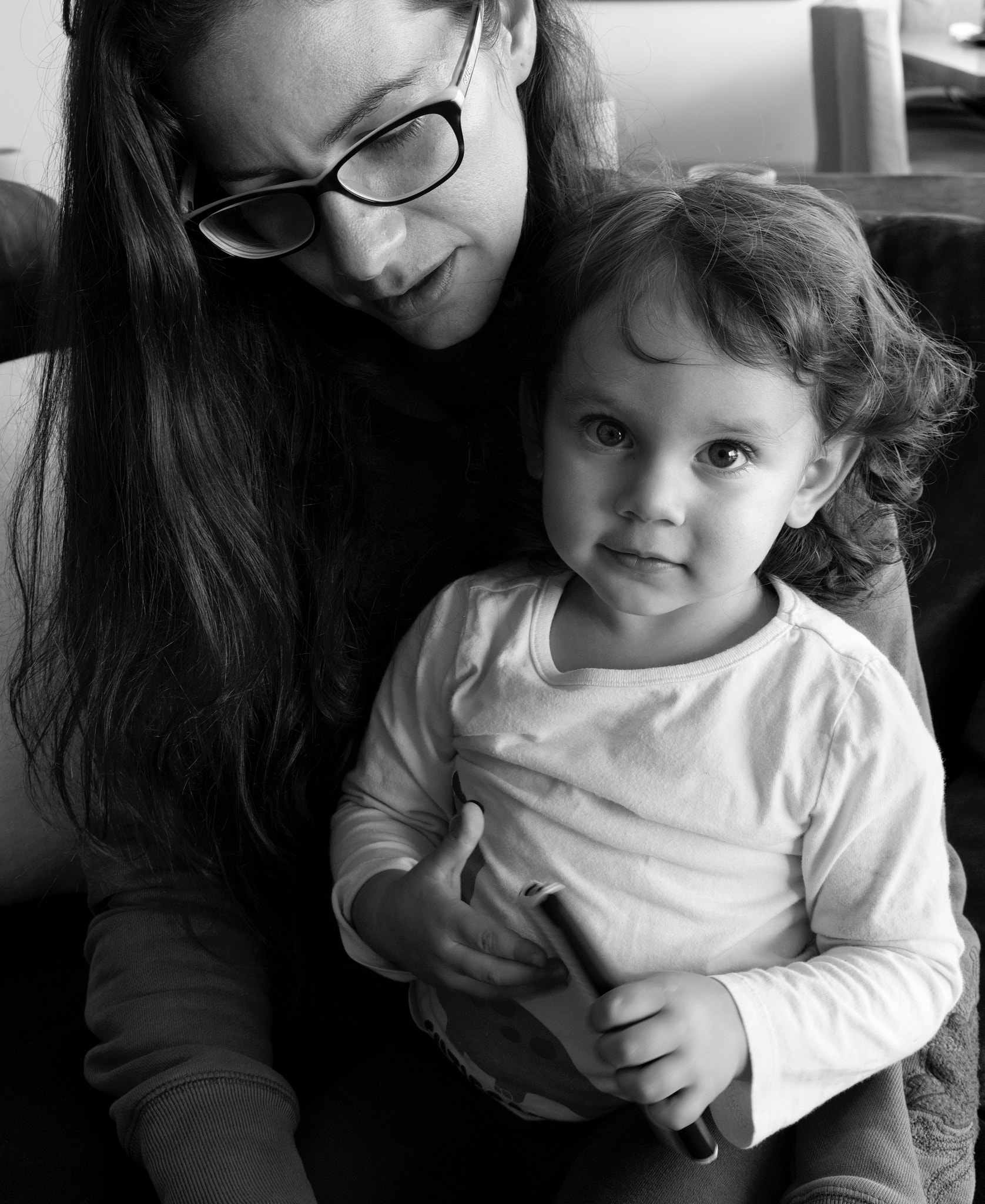 Leica M-Monochrom sample photo. Untitled portrait photography