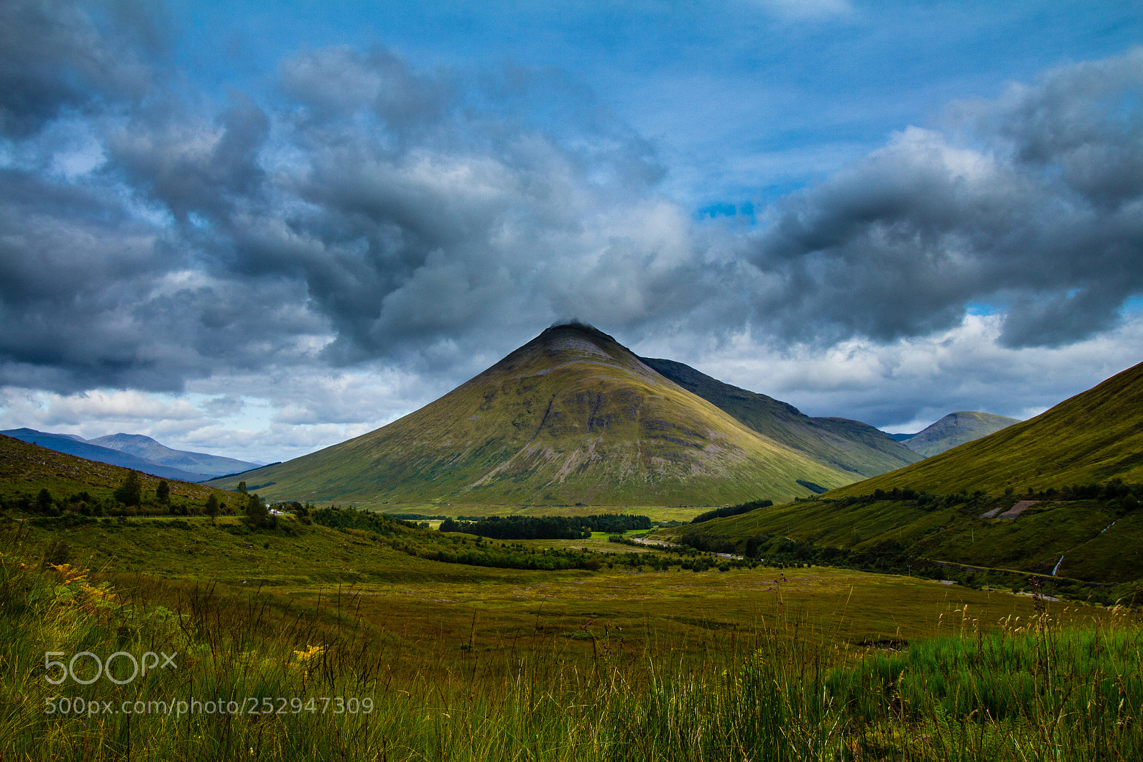 Canon EOS 700D (EOS Rebel T5i / EOS Kiss X7i) sample photo. Ben nevis photography