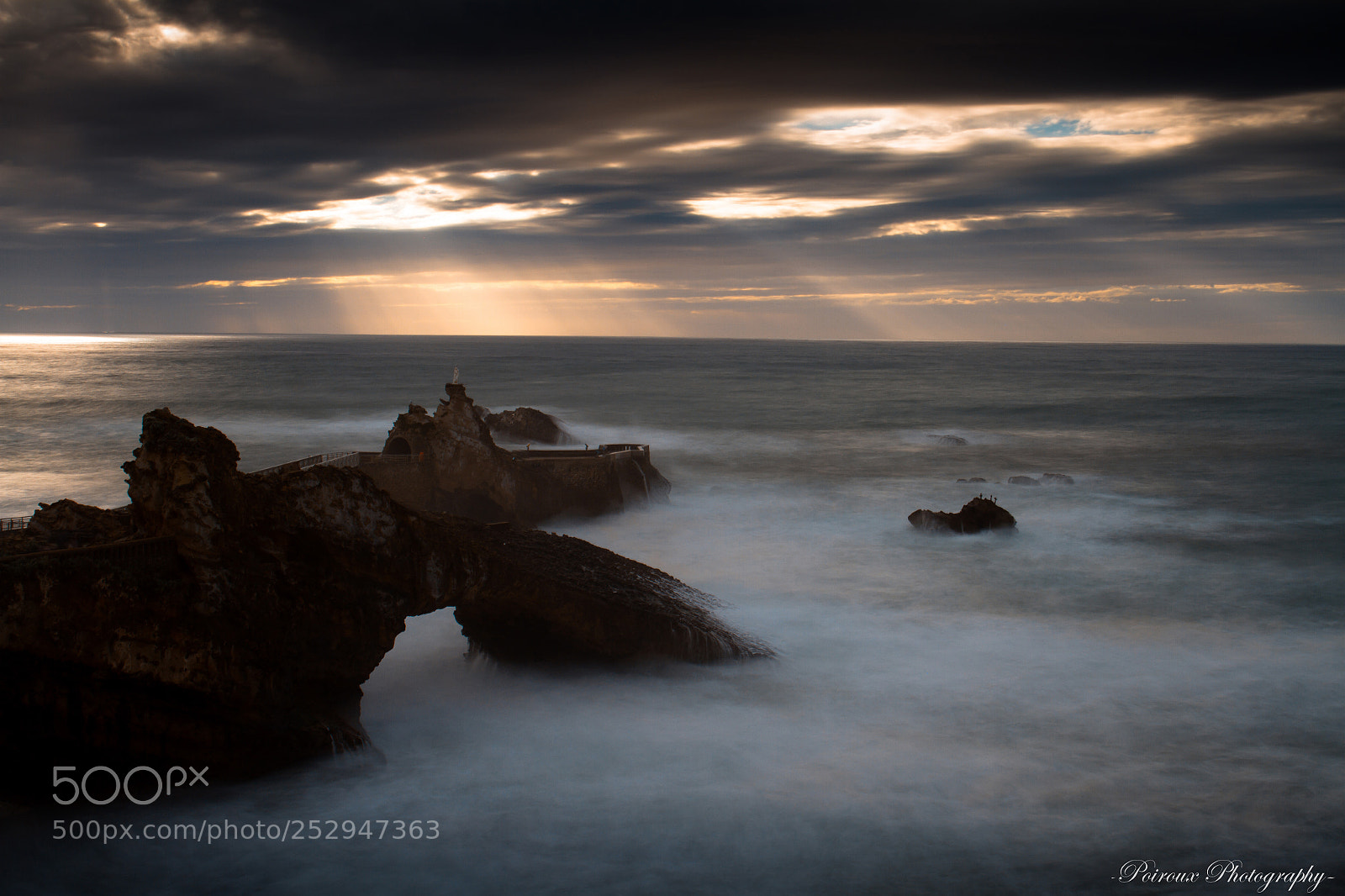 Canon EOS 7D sample photo. Rocher de la vierge photography