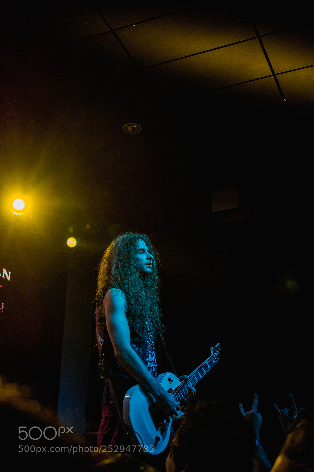 Nikon D7200 sample photo. Guitarfest photography
