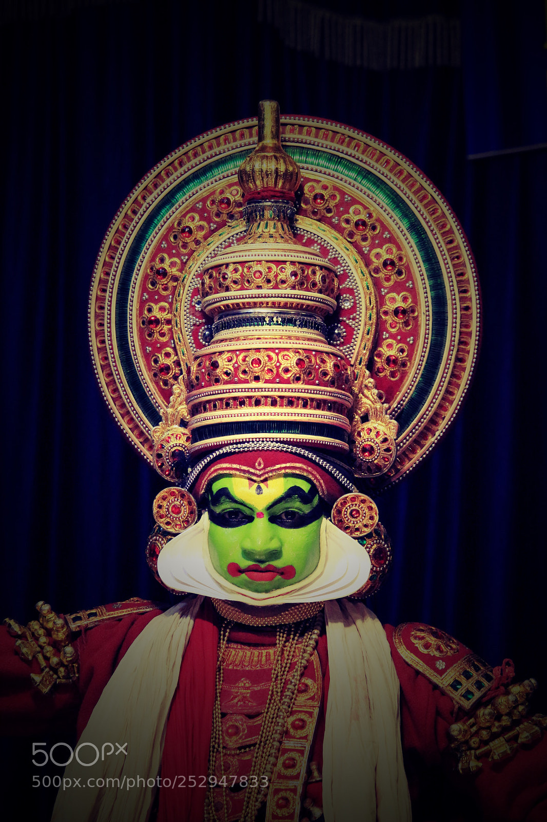 Canon EOS 700D (EOS Rebel T5i / EOS Kiss X7i) sample photo. Kathakali dance photography