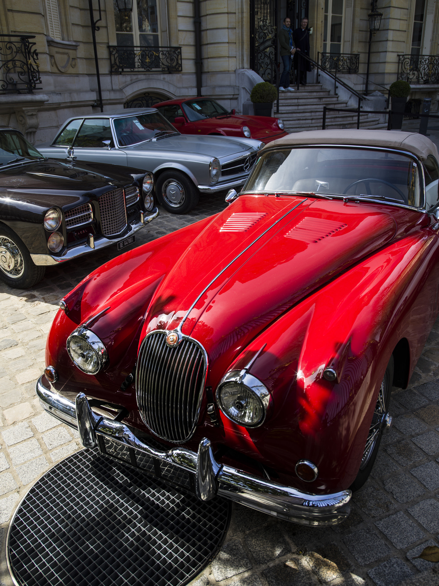 Hasselblad H6D sample photo. Spring in paris photography