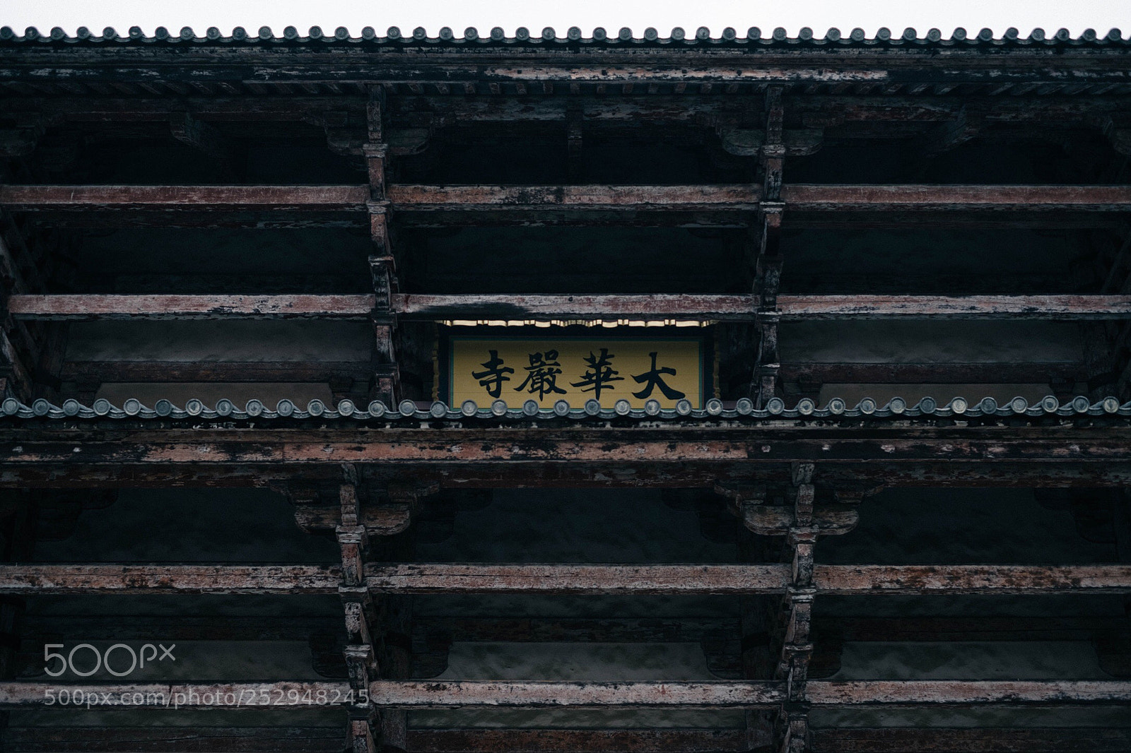 Fujifilm X-Pro2 sample photo. Todaiji temple, nara, japan photography