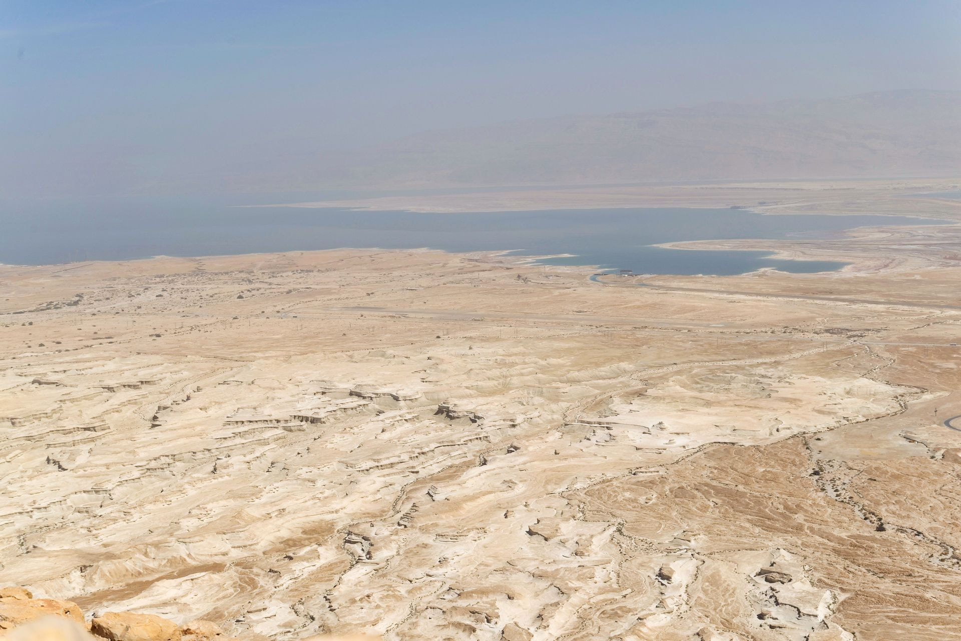 Nikon D800 sample photo. Landschaft am toten meer. photography