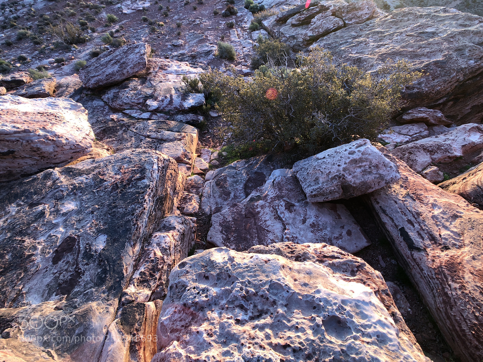 Apple iPhone 8 Plus sample photo. Rock pile photography