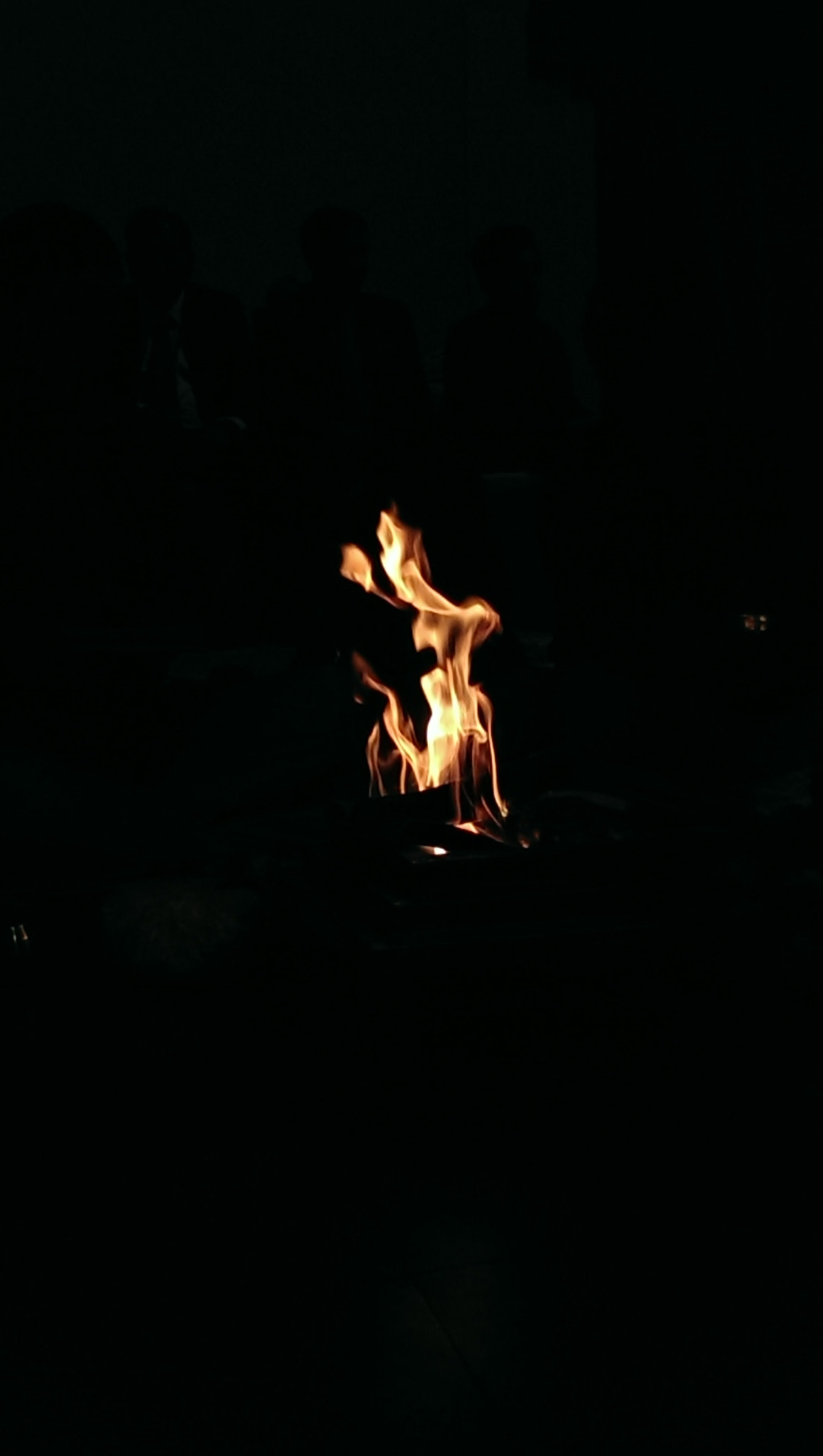 HTC ONE sample photo. .....fire photography