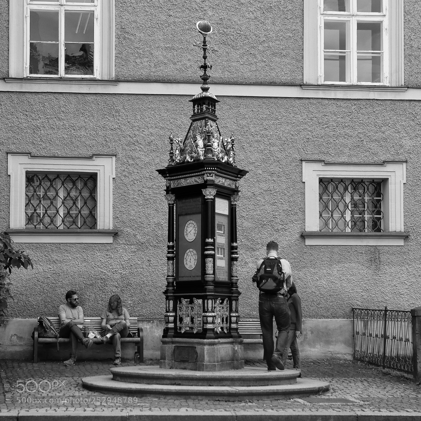 Canon EOS 5D Mark IV sample photo. Salzburg photography