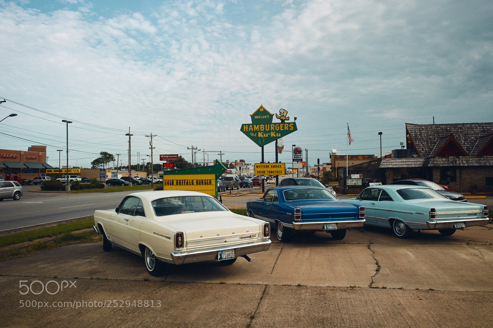 Leica M9 sample photo. Trio on route 66 photography
