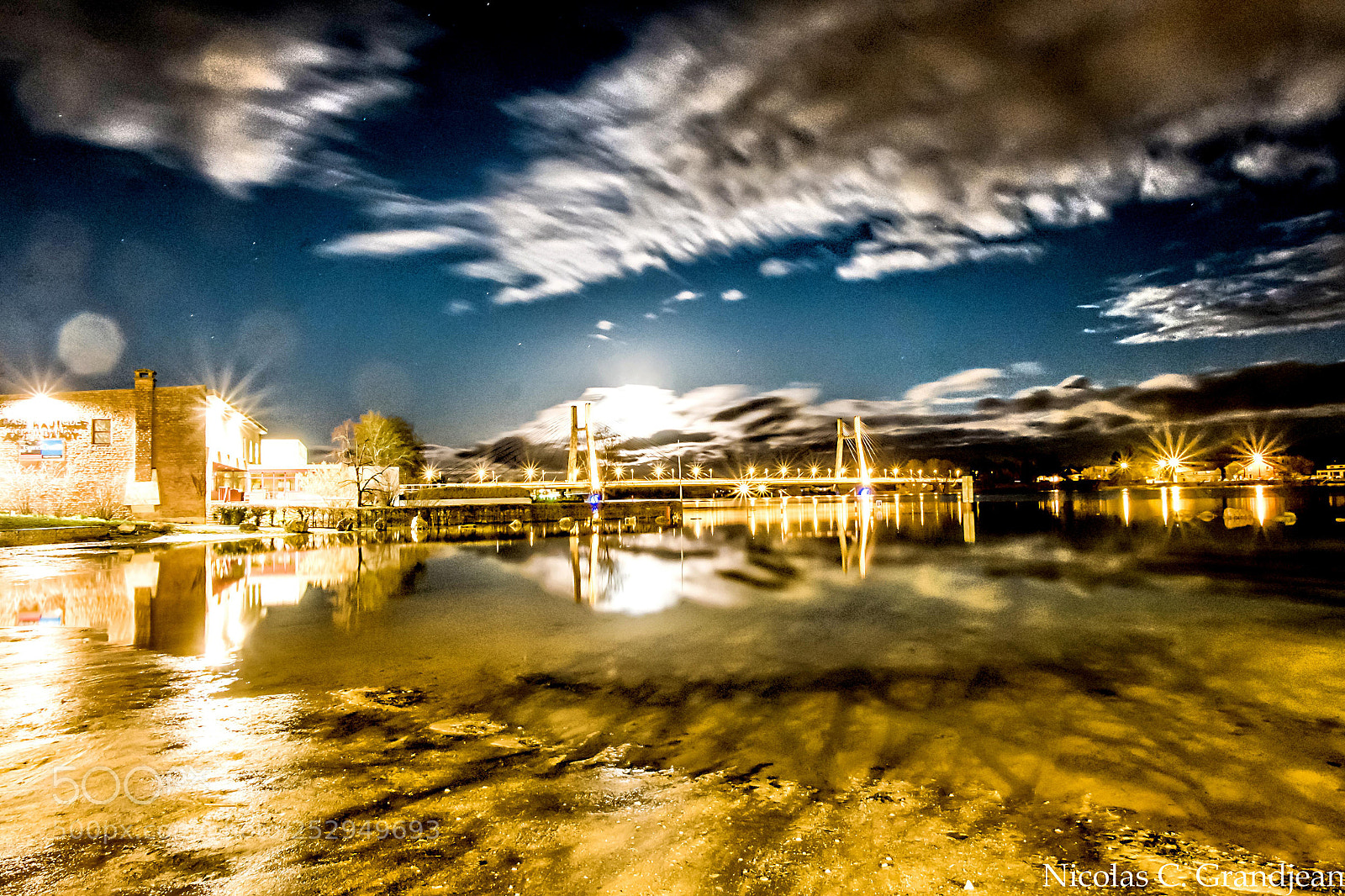 Fujifilm X-M1 sample photo. Chalon sur saone photography