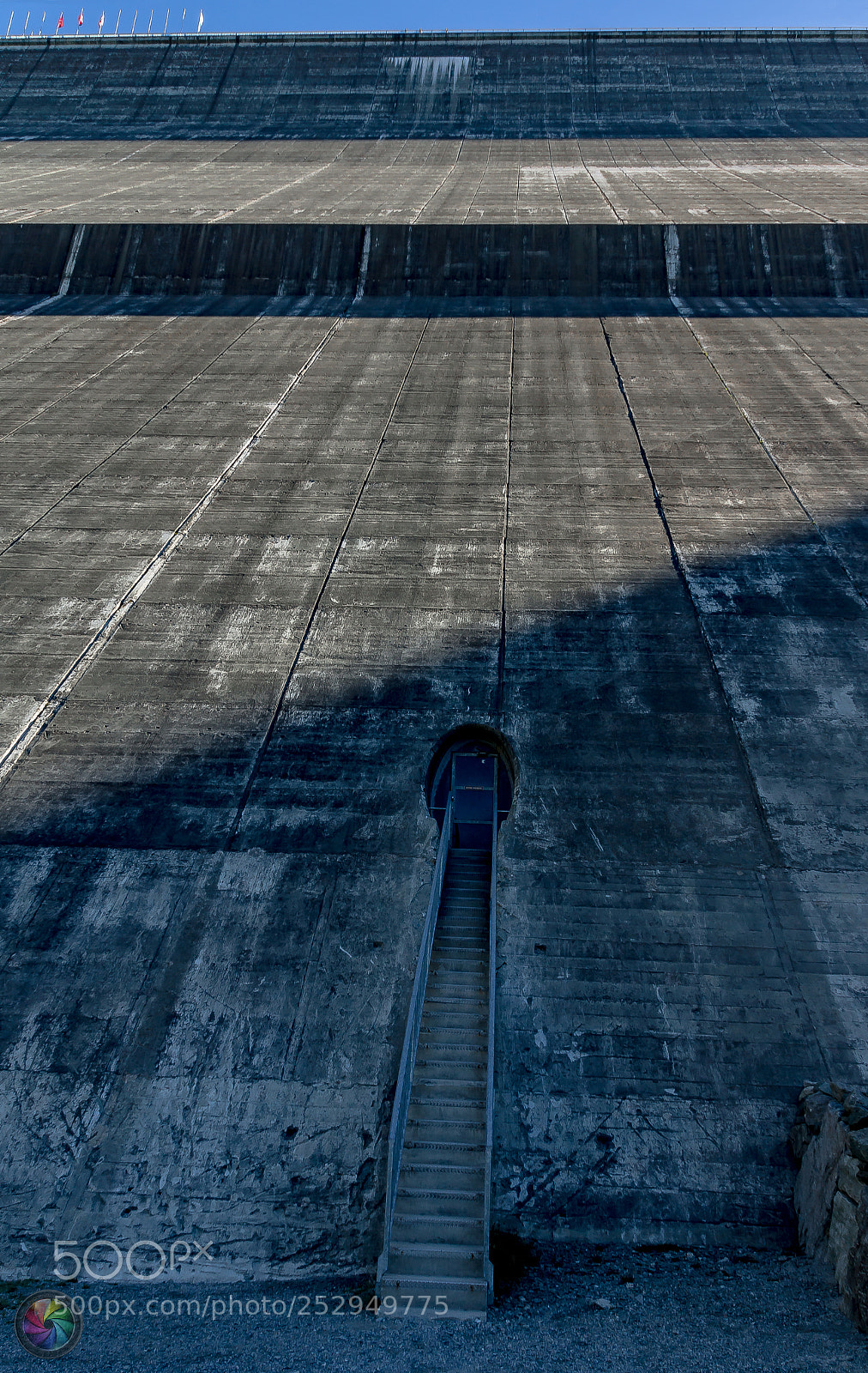 Sony SLT-A77 sample photo. Barrage de la grande photography