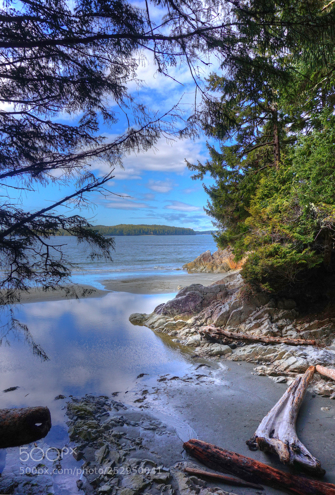 Sony Alpha a5000 (ILCE 5000) sample photo. Tonquin beach photography