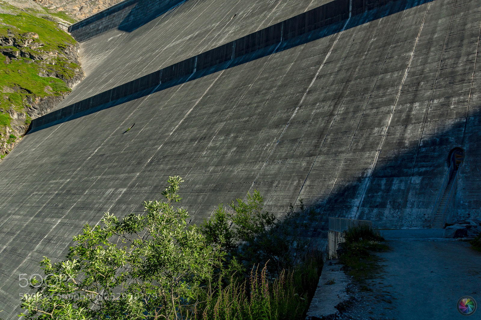 Sony SLT-A77 sample photo. Barrage de la grande photography