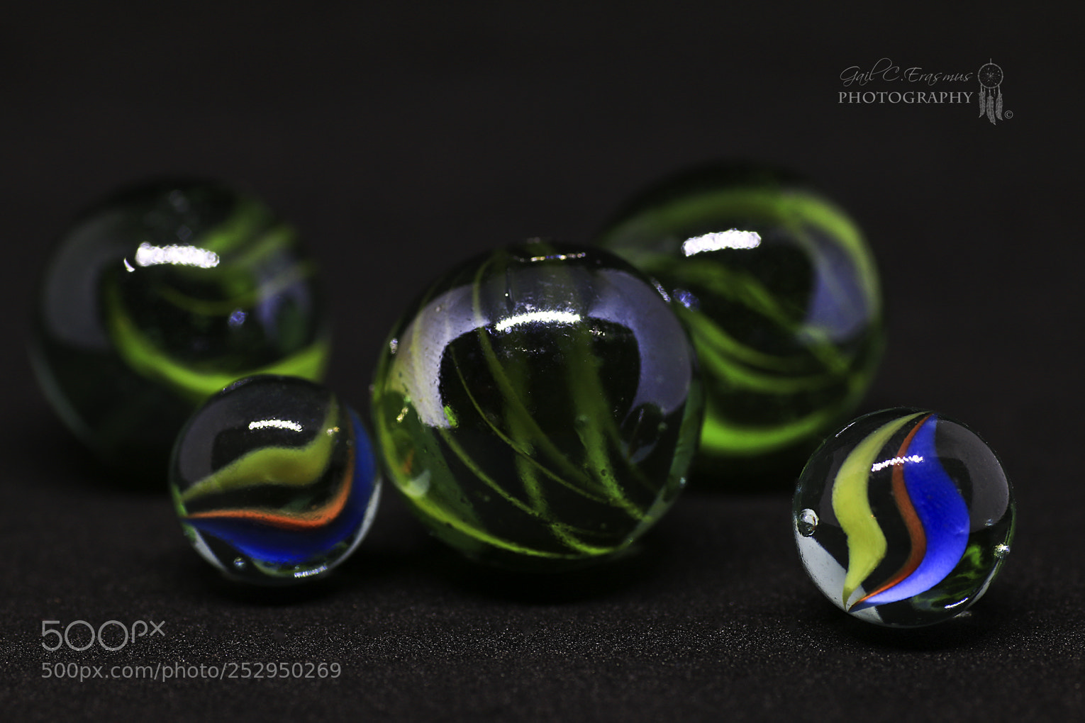 Canon EOS 70D sample photo. Marbles photography