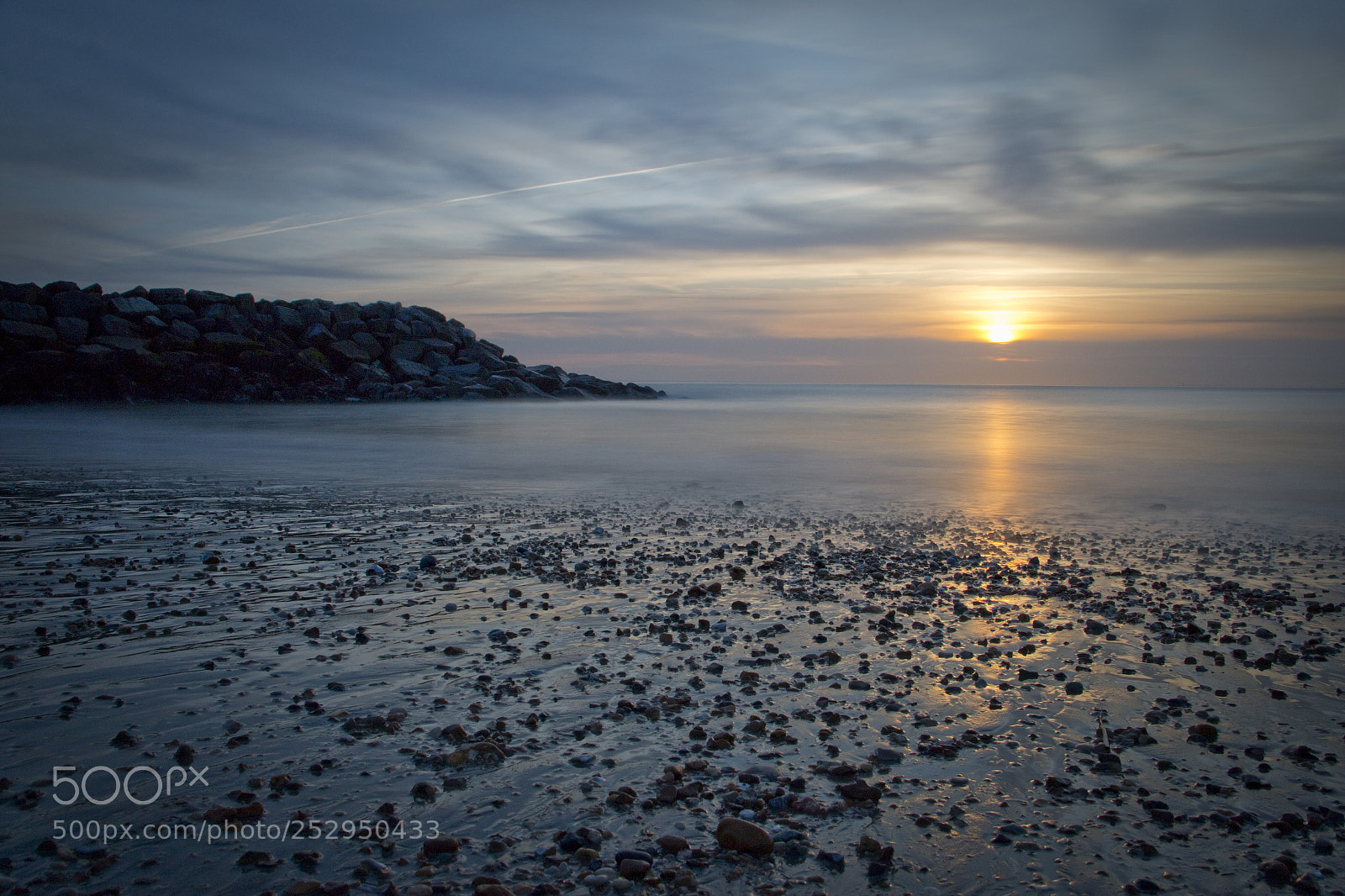 Canon EOS 70D sample photo. Sunset at selsey photography