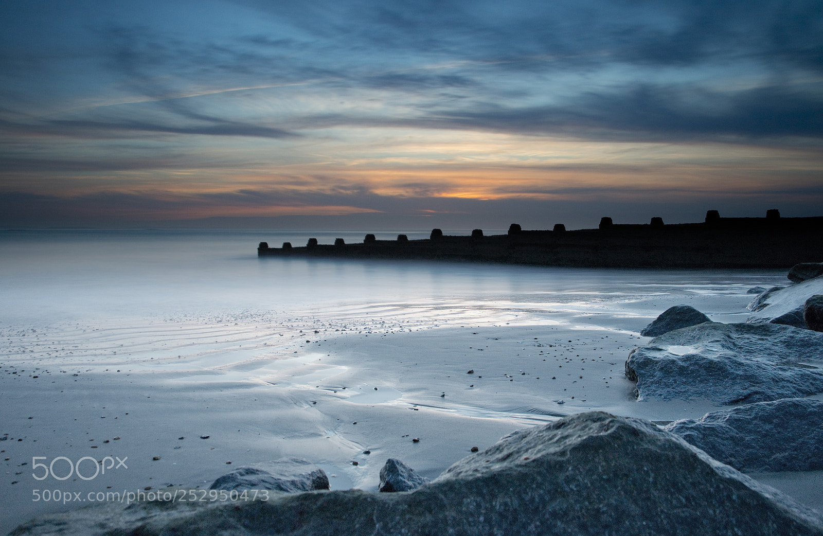 Canon EOS 70D sample photo. Sunset over the beach photography