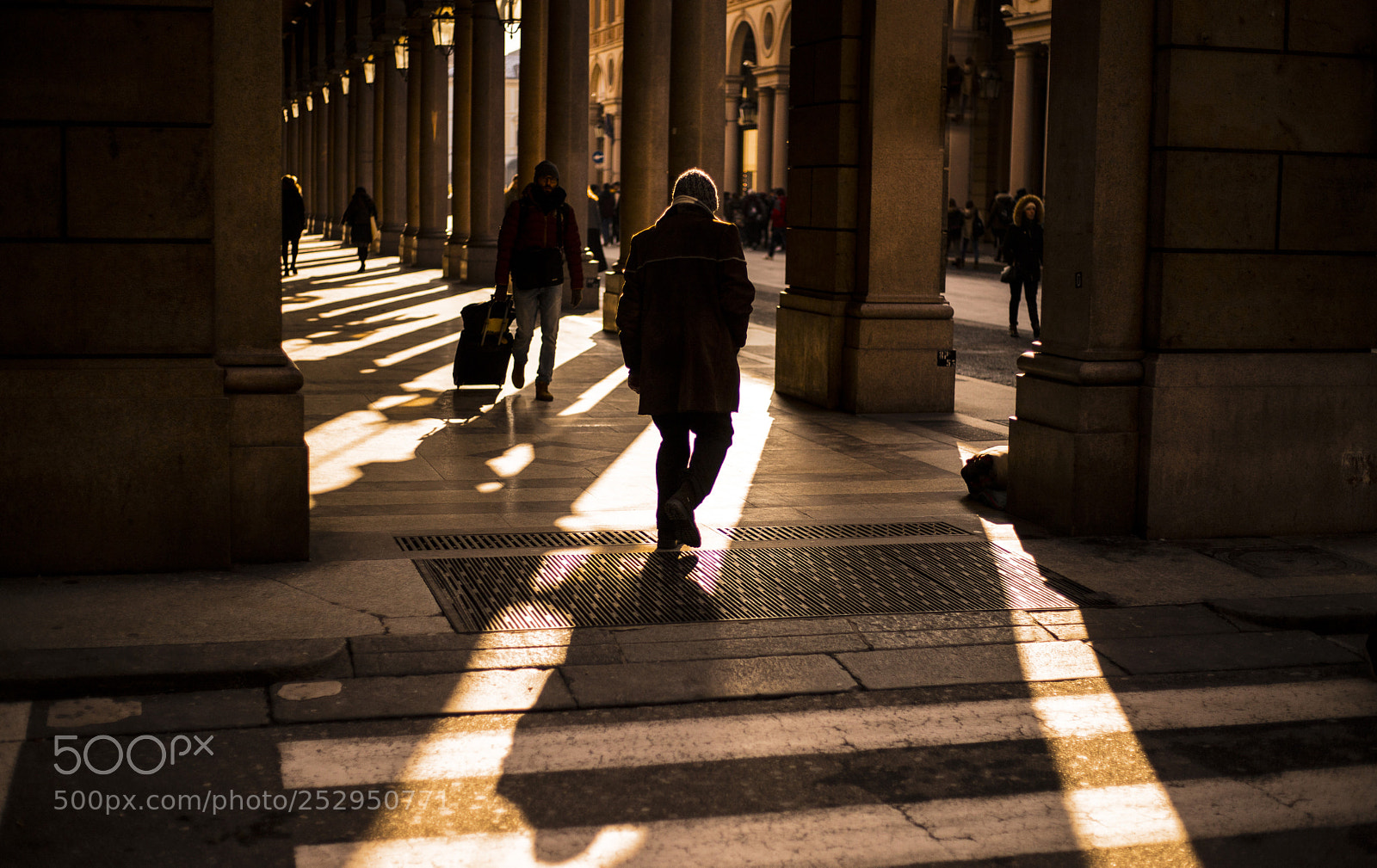 Canon EOS 6D Mark II sample photo. Turinstreet photography