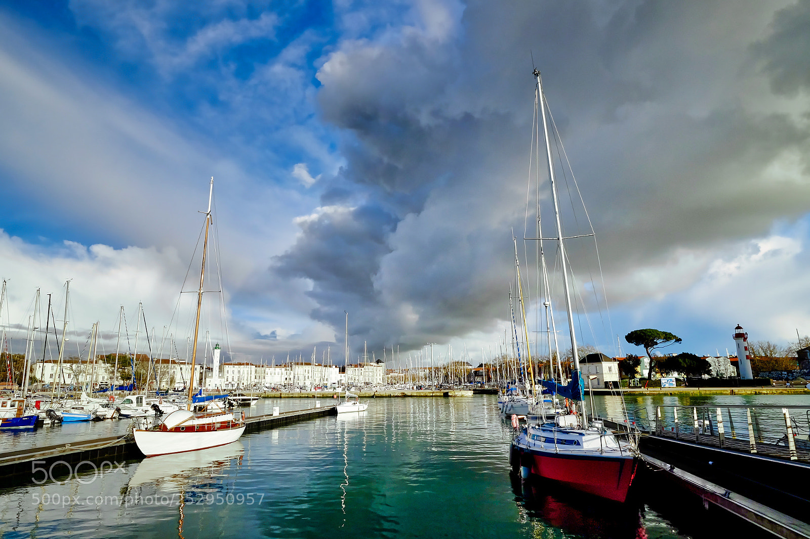 Fujifilm X-T1 sample photo. Le vieux port photography